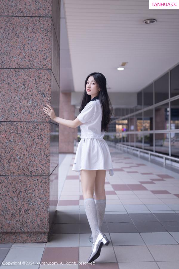   [XiuRen]高清写真图 2024.07.02 No.8793 鱼尾fish第3张图片